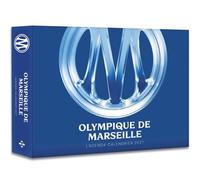 L'Olympique de Marseille officiel - Agenda - Calendrier - Semainier 2027 - Collectif - Hugo Image - Agenda