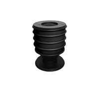 Lombricomposteur eco-worms coloris noir