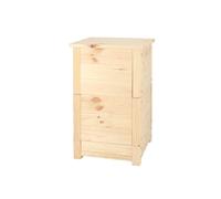 Lombricomposteur en bois naturel
