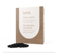 Lomi Filtres à charbon pour composteur de cuisine - Appareil intelligent pour déchets - Gardez votre poubelle à compost sans odeur, lot de recharge, 45 cycles