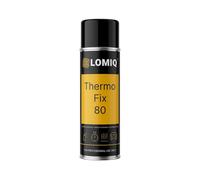 LOMIQ Colle En Spray THERMOFIX, 1stk, 500ml, Colle Textile Universelle, Colle Forte Pour Tissus De Pavillon, Tissu D'ameublement, Feutre, Similicuir, Raccord Flexible, Adhérence Rapide Et Évaporation