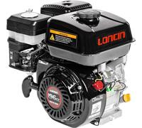 LONCIN G200F-R-M MOTEUR PETROLE 6.5 hp ARBRE R 19,05 mm LONCIN G200 FRM MOTEUR HONDA GX160 , GX200, B&S , BRIGGS & STRATTON -