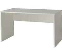 LONDON Bureau 150 x 70 cm, finition blancReproduction