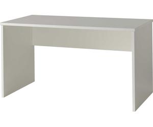 LONDON Bureau 150 x 70 cm, finition blancReproduction