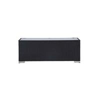Paris prix Table basse de jardin - Noir