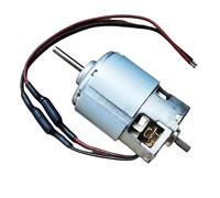 Long axis 12V24V36V double ball bearing 887 high-speed electronic starter suitable for tools ICXLPMC