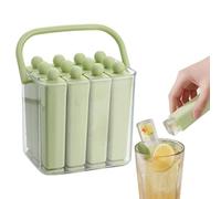 Long Ice Cubes Mold - Long Silicone Reusable Moulds