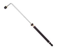 Long Karcher Série K Compatible coudé Métal Lance et buse de Puissance Châssis Dessous de Nettoyage Nettoyeur Haute Pression