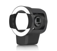 Ubiquiti UACC-AI-PRO-ENHANCER Accesorio IR LED largo alcance para UVC-AI-Pro, color negro, foco integrado 600 l&uacute menes y r
