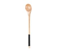 Long Wooden Spoon, Cocktail Stirrer, Mixing Honey Chef Tasting Spoon