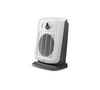 DeLonghi Ventilateur électrique de chauffage d'ambiance Caldobagno HBC 3030 2000 W Blanc