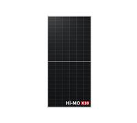 Longi LR7-72HVH-655M Module photovoltaïque 655W, Hi-MO X10 Explorer, monocristallin, cadre argenté, cadre 30 mm, connecteur EVO2, câble 1400 mm