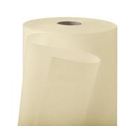 Longing Home Rouleau de Nappe, en Non-tissé, Aspect Tissu, crème 1,1 x 30 m