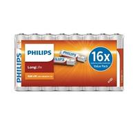 LongLife R03L16F - Batterie 16 x AAA - Chlorure de zinc