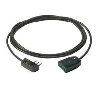LONGUEUR DE CÂBLE 3G1 + PLAQUE D'ALIMENTATION 5M COULEUR NOIRE 0P32389