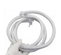 Longueur D'emballage En Fibre Céramique Renforcée Par Fil 1 Mètre(20x20mm)