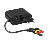 Lonnky Adaptateur 28V 1,3A pour Husqvarna Automower 105, 115H, 305, 310, 315, 315X, 320, 330X, 405X, 415X, 420, 430X, Gardena 2016+, Sileno 2018+, McCulloch Rob R600 Tondeuse, 20 cm