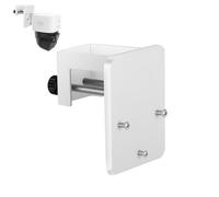 Lonnky Support gouttière Eufy Security SoloCam S340, résistant intempéries, réglable, vis inoxydables, montage extérieur