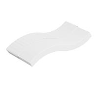 LoogCape Matelas en Mousse moyennement Doux 90x190 cm avec Housse Lavable Soutien Ergonomique Chambre Adulte Enfant bébé Confort Durable