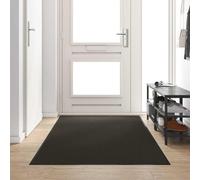 LoogCape Paillasson d'entrée - Paillasson anti-saleté et anti-saleté - En polyamide et PVC - 120 x 300 cm - Antidérapant - Pour l'intérieur et l'extérieur - Pour balcon, terrasse, jardin