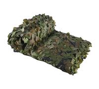 LOOGU - Filet de camouflage de l’armée allemande - Protection solaire - Jardin, loisirs, camping, fête, bar, décoration - 2 x 3 m