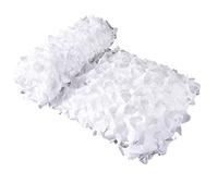 LOOGU - Filet de camouflage de l'armée allemande - Protection solaire - Pour jardin, loisirs, camping, fête, bar, décoration - 2 x 2 m