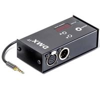 Look DMX it pour le contrôle via DMX 512, fiche XLR