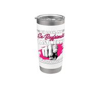 Look My Ex Boyfriendd's Last Nerve drôle Girlfriend Break Up Gobelet isotherme en acier inoxydable double paroi