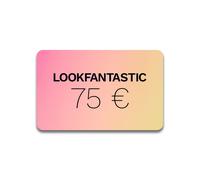 LOOKFANTASTIC Bon D'Achat 75 €