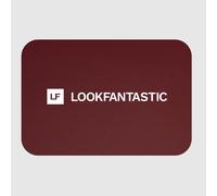 LOOKFANTASTIC E-Carte Cadeau (25€-200€) - €200