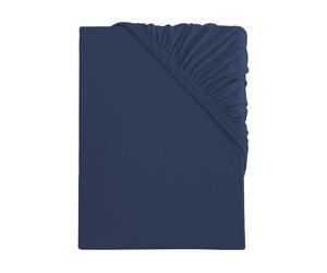 LOOKS BY WOLFGANG JOOP Drap-housse, 90-100 x 200 cm (bleu)