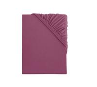 LOOKS BY WOLFGANG JOOP Drap-housse en jersey, 140-160 x 200 cm (rose)