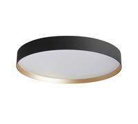 Loom Design Plafonnier Lucia 60 Noir-or