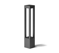 Loom Design ODIN Lampe Extérieure Noire, 22W LED