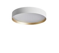 Loom Design Plafonnier Lucia 45 Blanc-or