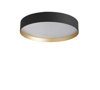 Loom Design Plafonnier Lucia 45 Noir-or