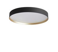 Loom Design Plafonnier Lucia 60 Noir-or