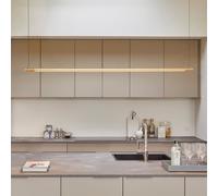 Straw Suspension L200 Laiton