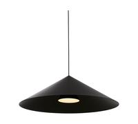 Loom Design Suspension Hanzu Noir. Ø75 cm