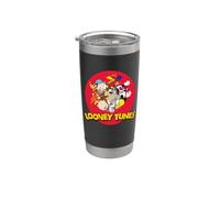 Looney Tunes Group Gobelet isotherme en acier inoxydable double paroi