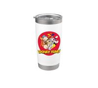 Looney Tunes Group Gobelet isotherme en acier inoxydable double paroi