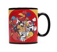 Looney Tunes Mug changeant de chaleur 400 ml