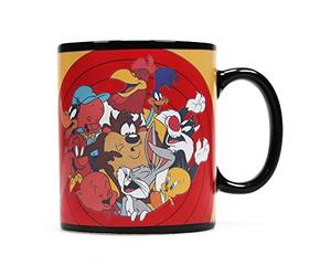 Looney Tunes Mug changeant de chaleur 400 ml