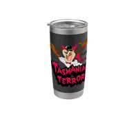 Looney Tunes Taz Terror Gobelet isotherme en acier inoxydable double paroi