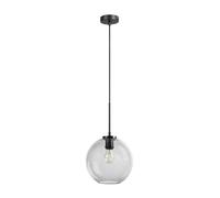 Dyberg Larsen Loop Ø25 Suspension Fumée