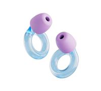 Loop Engage Kids 2 Bouchons d'oreille (6-12 ans) - Anti-bruit quotidien | Réduction de bruit de 16 dB (SNR). Réutilisables et confortables. Pour la concentration, l'anxiété, l'école et les jeux