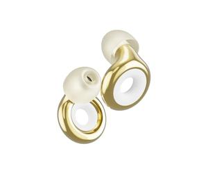 Loop Experience 2 Plus Bouchons d'oreille - Protection certifiée + Mute | Réduction de bruit de 17 dB (haute fidélité), plus Mute pour une protection accrue. Pour concerts, festivals et vie nocturne