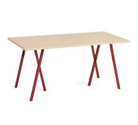 Loop Stand Table Inclusive Support Table / Table de salle à manger 160 Hay - 5710441385516