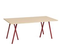 Loop Stand Table Inclusive Support Table / Table de salle à manger 180 Hay - 5710441385523