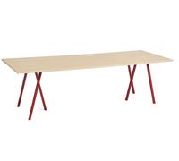 Loop Stand Table Inclusive Support Table / Table de salle à manger 250 Hay - 5710441385547